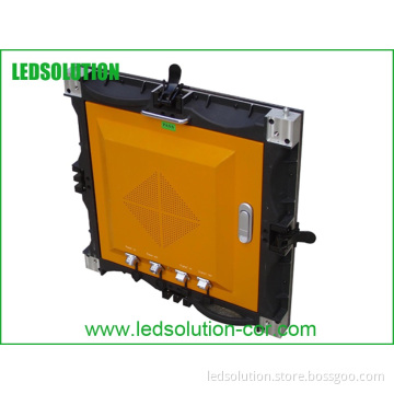 Indoor P4 High Resolution Hire LED Screen Display for Rental Using